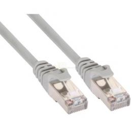 Patchkabel CAT5e SF/UTP RJ45   7.5m grau  Retail   
