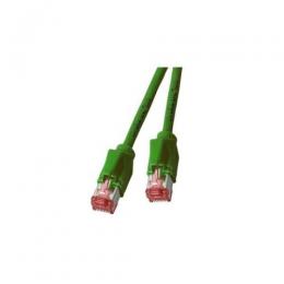 Patchkabel RJ45, S/FTP, Cat.6A, TM21, UC900, 1,5m, grn