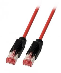 Patchkabel RJ45, S/FTP, Cat.6A, TM21, UC900, PUR, 2m