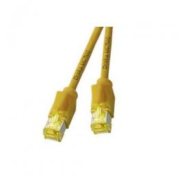 Patchkabel RJ45, S/FTP, Cat.6A, TM31, UC900, 1,5m, gelb