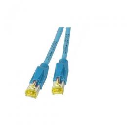 Patchkabel RJ45, S/FTP, Cat.6A, TM31, UC900, 15m, blau