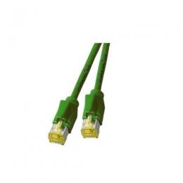 Patchkabel RJ45, S/FTP, Cat.6A, TM31, UC900, 15m, grn