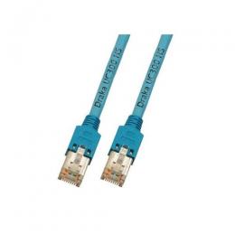 Patchkabel RJ45, SF/UTP, Cat.5e, TM11, UC300, 1,5m, blau