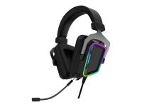 PATRIOT Viper V380 Virtuelles 7.1 Surround-Sound PC-Gaming Headset