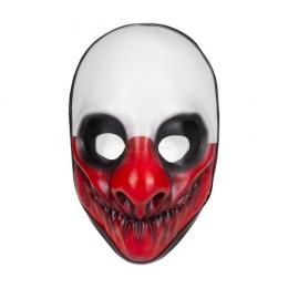 Payday 2 Face Wolf      Maske