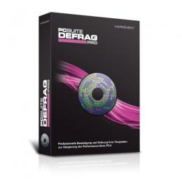 PCSuite Defrag Pro multilingual Vollversion MiniBox   1 PC 