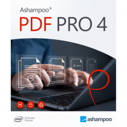 PDF Pro 4 Dauerlizenz ESD   1 PC  (Download)