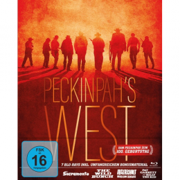 Peckinpah's West      (7 Blu-rays)