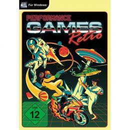 Performance Games Retro      (PC)
