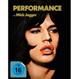 Performance   MediaBook    ((Blu-ray+DVD)