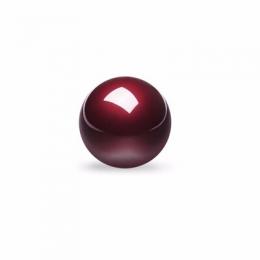 Perixx PERIPRO-303 Trackball - Kompatibel als Ersatz fr M570, 34mm, rot