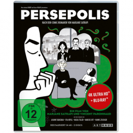 Persepolis      (4K-UHD+Blu-ray)