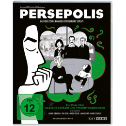Persepolis      (Blu-ray)