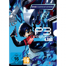 Persona 3 Reload      (Code in a Box) (PC)