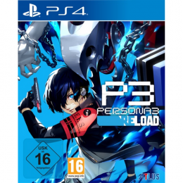 Persona 3 Reload      (PS4)