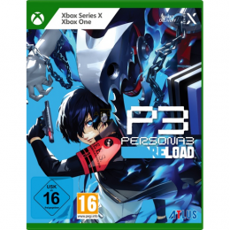 Persona 3 Reload      (Xbox One / Xbox Series X)