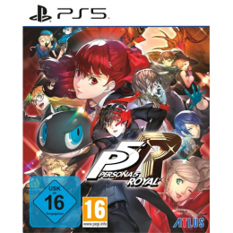 Persona 5 Royal      (PS5)