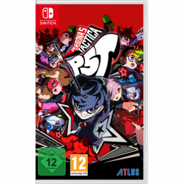 Persona 5 Tactica      (Switch)