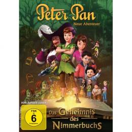 Peter Pan - Neue Abenteuer - Das Geheimnis des Nimmerbuchs      (DVD)