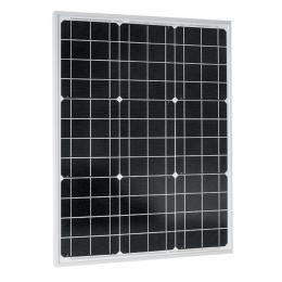 Phaesun Monokristalline Solarmodul Sun Plus 50 S, 12 V, 50 W