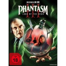 Phantasm III- Das B�se III      (Mediabook, 1 Blu-ray + 2 DVDs)Version B