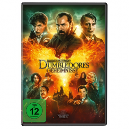 Phantastische Tierwesen: Dumbledores Geheimnisse      (DVD)