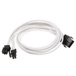 PHANTEKS 8-Pin EPS12V Verlängerung 500mm - weiß