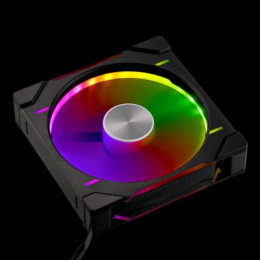 Phanteks D30-140 Regular D-RGB schwarz | Gehäuselüfter