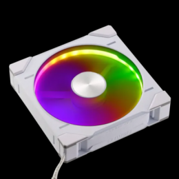 Phanteks D30-140 Regular D-RGB weiß | Gehäuselüfter