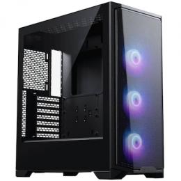 PHANTEKS Eclipse G370A DRGB schwarz | PC-Gehäuse