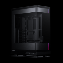 PHANTEKS Evolv X2 DRGB schwarz | PC-Gehäuse B-Ware