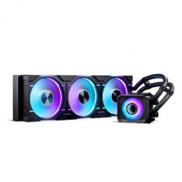 PHANTEKS Glacier One 360D30 X2 DRGB schwarz | AiO-Wasserkühlung