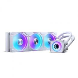 PHANTEKS Glacier One 360D30 X2 DRGB weiß | AiO-Wasserkühlung