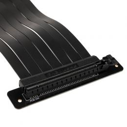 PHANTEKS PCIe 3.0 x16 Riser-Kabel 90 Grad 220mm - schwarz