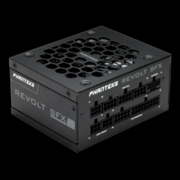 Phanteks Revolt SFX Platinum 850W | PC-Netzteil