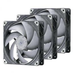 PHANTEKS T30 PWM schwarz 3er-Pack | Gehäuselüfter