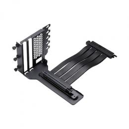 PHANTEKS Vertikales GPU-Bracket II + PCIe 4.0 x16 Riser-Kabel 220m - schwarz