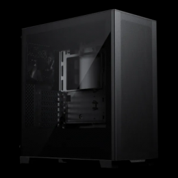 Phanteks XT Pro Satin Black | PC-Gehäuse