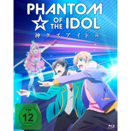 Phantom of the Idol - Complete Edition       (Eps. 1-10) (2 Blu-rays)