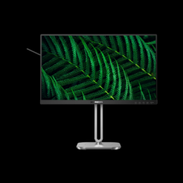 Philips 24B2G5200/00 - 24 Zoll Full HD Monitor, höhenverstellbar, Lautsprecher, Adaptive Sync (1920x1080, 75 Hz, 1x HDMI 1.4, 1x DisplayPort 1.2)