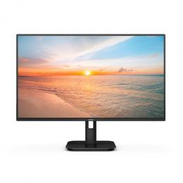 Philips 24E1N1200A 24 Zoll Full HD Monitor, 120 Hz, Adaptive Sync., Lautsprecher (1920x1080, 1x D-Sub, 1x HDMI 1.4, 1x DisplayPort 1.2) schwarz