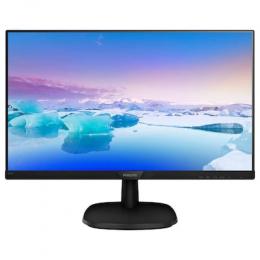 Philips 273V7QJAB Full HD Monitor - IPS-Panel, Lautsprecher