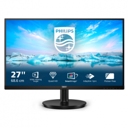 Philips 275V8LA Office Monitor - 68.6cm (27