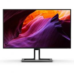 Philips 27B1U7903 B-Ware 27 Zoll UHD Monitor, MiniLED, höhenverstellbar, HDR1400 (3840x2160, 60 Hz, HDMI, DisplayPort, Thunderbolt 4, USB Hub) schwarz
