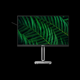 Philips 27B2G5500/00 - 27 Zoll Full HD Monitor, höhenverstellbar, Lautsprecher, Adaptive Sync (2560x1440, 75 Hz, 2x HDMI 1.4, 1x DisplayPort 1.2)