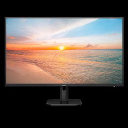 Philips 27E1N1300A B-Ware 27 Zoll Full HD Monitor, Lautsprecher (1920x1080, 100 Hz, HDMI, USB-C (65W Power Delivery), USB Hub) schwarz
