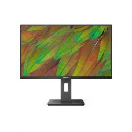 Philips 32B1N3800/00 - 32 Zoll 4K-UHD Monitor,höhenverstellbar, Lautsprecher (3840x2160, 60 Hz, HDMI, DisplayPort, USB Hub) schwarz