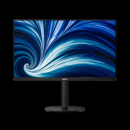 Philips 32B2U3601 Office Monitor 32 Zoll Quad HD, höhenverstellbar, Lautsprecher, schwarz