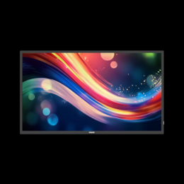 Philips 32BDL4050Q 32 Zoll - Digital Signage Display VA Panel, FHD, 60 Hz, 8 ms, Android 10, LAN, HDMI, USB, DVI-I, MicroSD