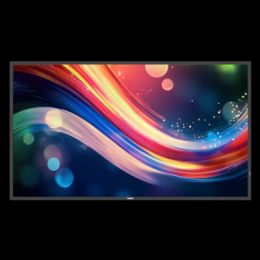 Philips 50BDL4050Q 50 Zoll - Digital Signage Display VA-Panel, 4K UHD, 8 ms, Android 10, LAN, HDMI, USB, DVI-I, MicroSD